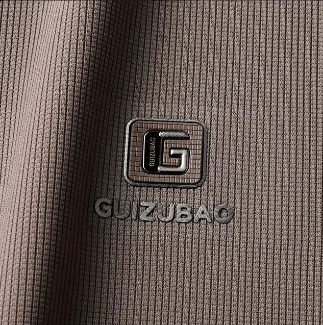 [Compra 5, paga solo 3] Kit de polo Valder Premium para hombre en seda morera, poliéster y elastano